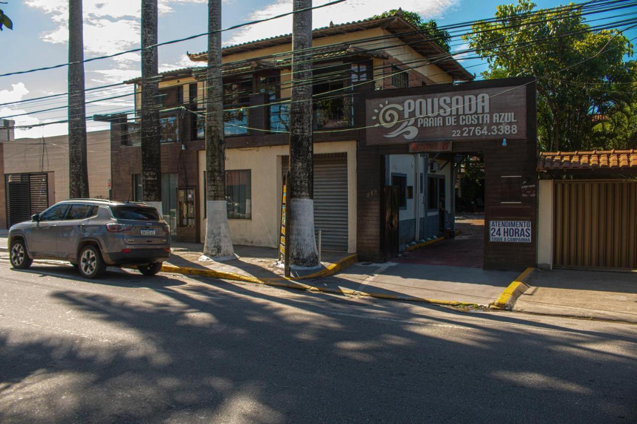 Hostel Rio Das Ostras Rio das Ostras Exteriér fotografie