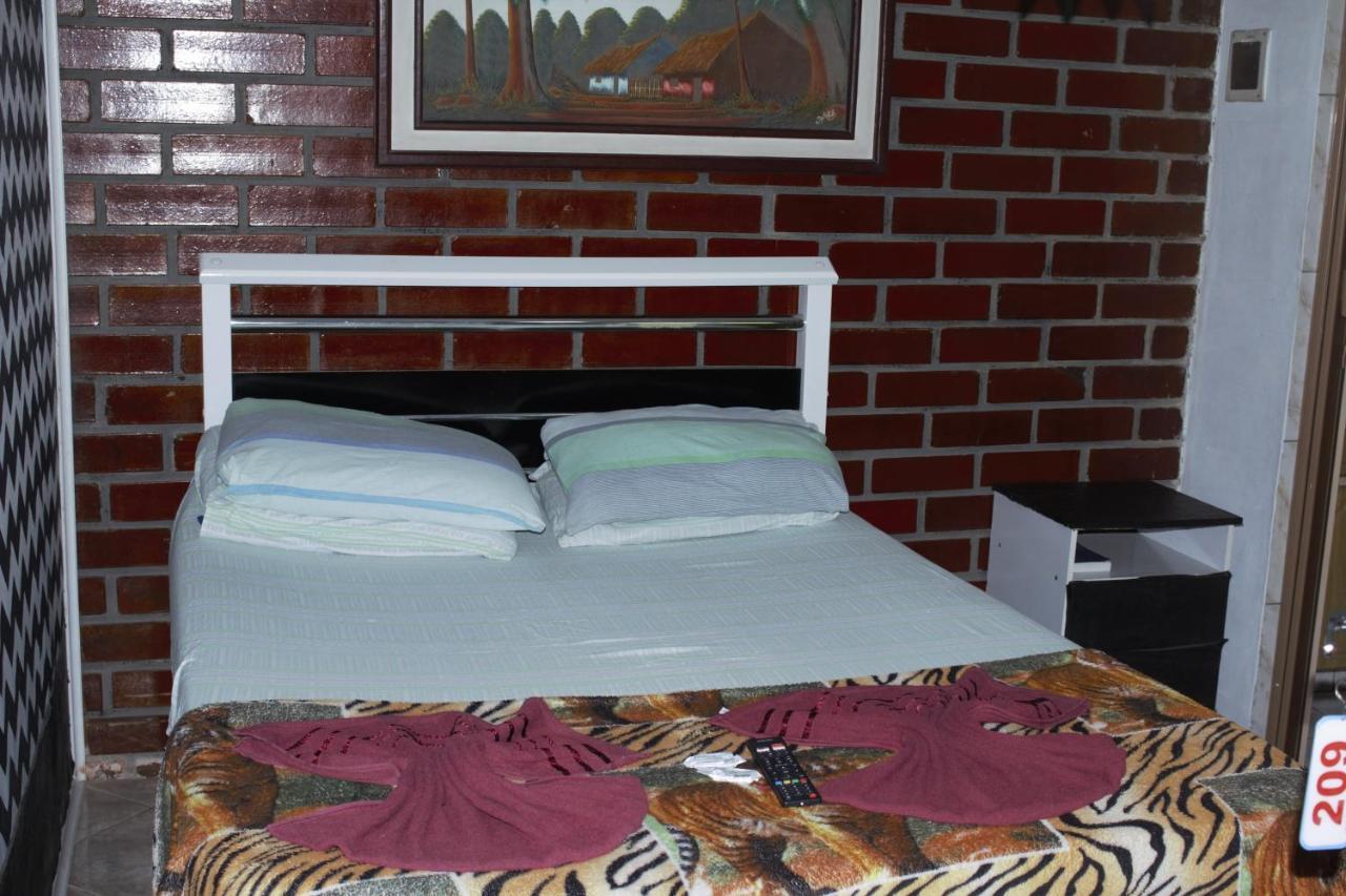 Hostel Rio Das Ostras Rio das Ostras Exteriér fotografie