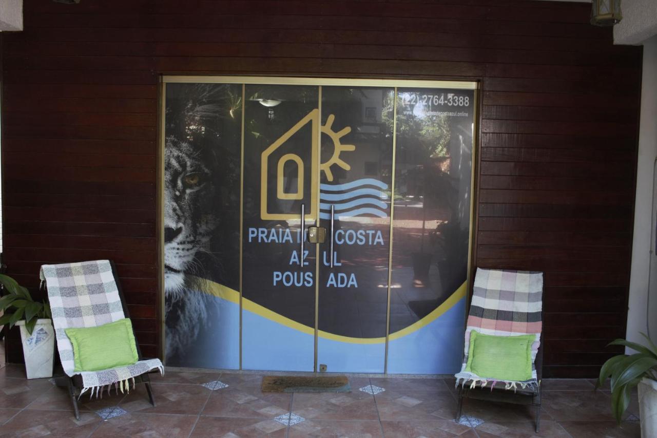 Hostel Rio Das Ostras Rio das Ostras Exteriér fotografie
