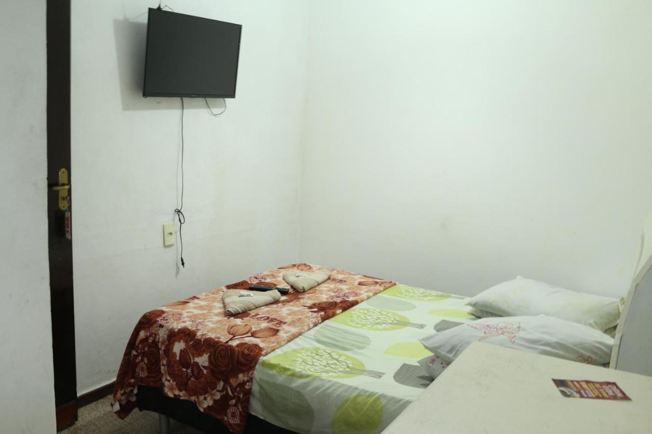 Hostel Rio Das Ostras Rio das Ostras Exteriér fotografie